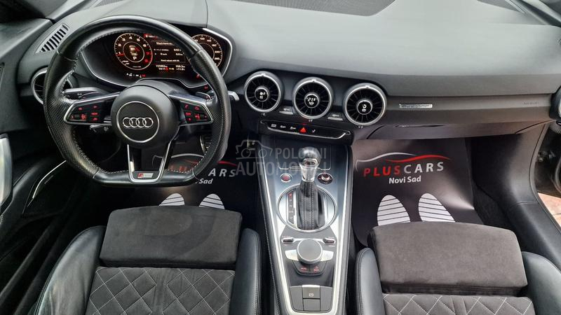 Audi TT 2.0 TFSI Quattro