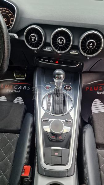 Audi TT 2.0 TFSI Quattro