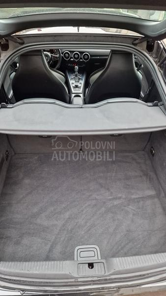 Audi TT 2.0 TFSI Quattro
