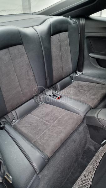 Audi TT 2.0 TFSI Quattro