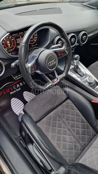 Audi TT 2.0 TFSI Quattro