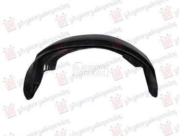 ZADNJE POTKRILO PLASTICNO... za Fiat Doblo od 2005. do 2009. god.