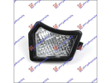 SVETLO U RETROVIZORU Levo za Volvo S40 od 2004. do 2007. god.