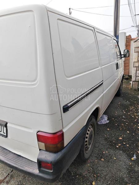 Volkswagen Transporter T4 TDI