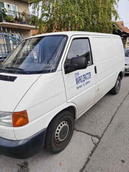 Volkswagen Transporter T4 TDI