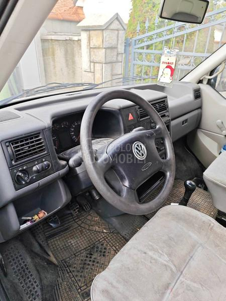 Volkswagen Transporter T4 TDI