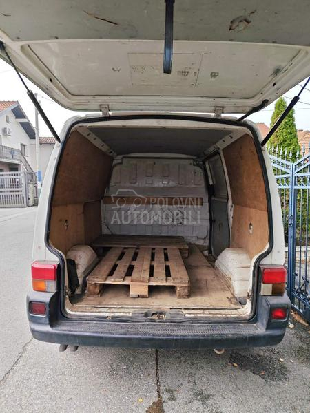 Volkswagen Transporter T4 TDI