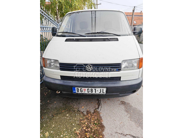 Volkswagen Transporter T4 TDI