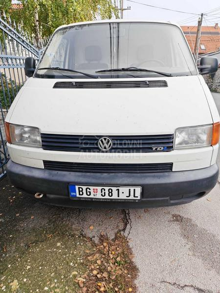 Volkswagen Transporter T4 TDI