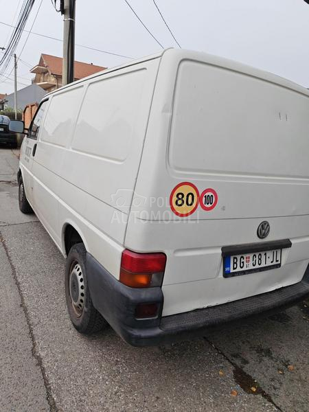 Volkswagen Transporter T4 TDI