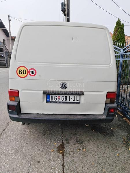 Volkswagen Transporter T4 TDI