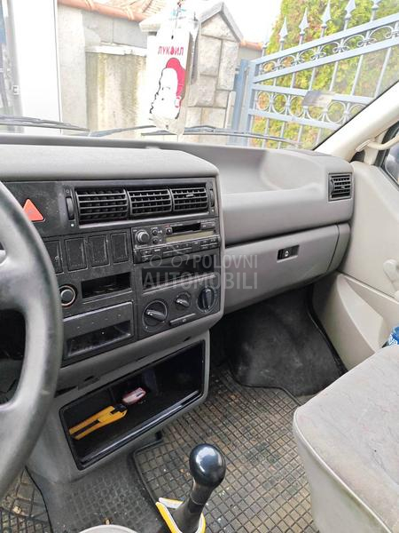 Volkswagen Transporter T4 TDI