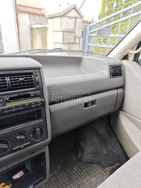 Volkswagen Transporter T4 TDI