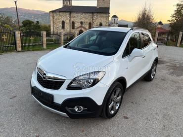 Opel Mokka 1.7 4x4 C.it O.pis