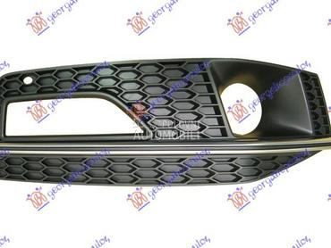 RESETKA PREDNJEG BRANIKA Desno za Audi A4 od 2011. do 2015. god.