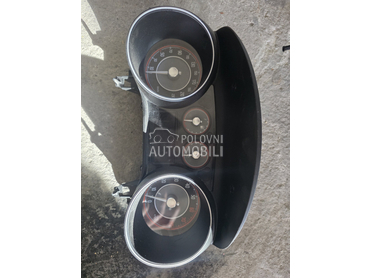 kilometar sat za Fiat EVO