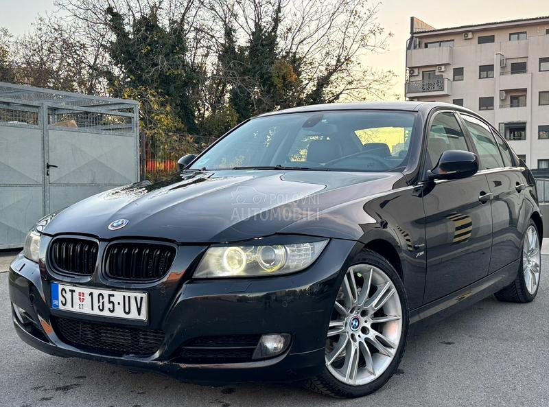 BMW 320 Nav/Xsenon/Xdrive