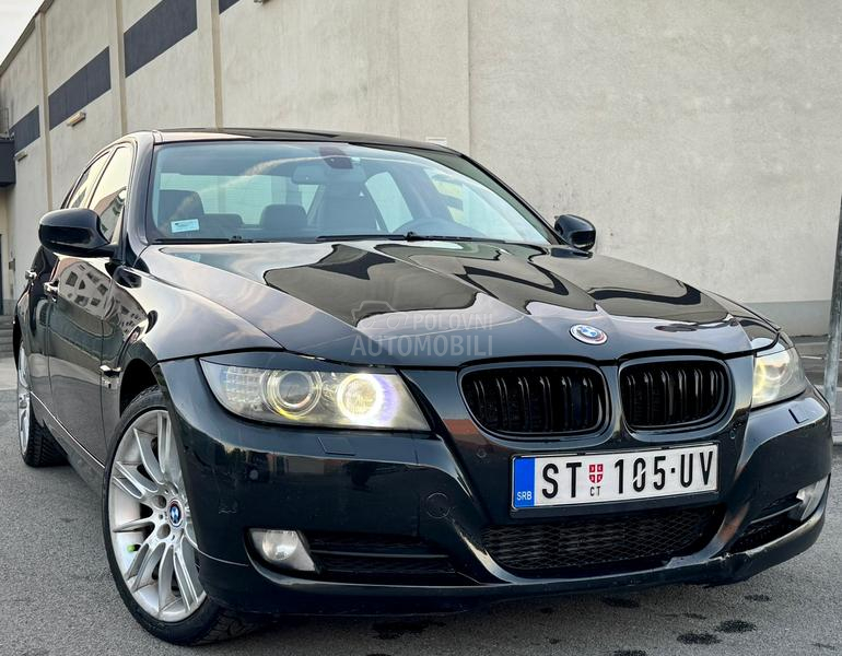 BMW 320 Nav/Xsenon/Xdrive