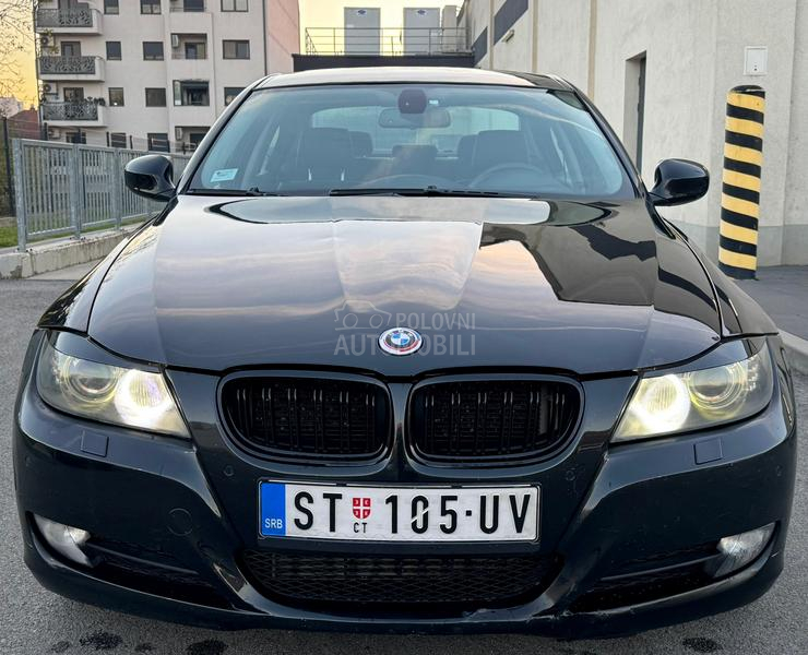 BMW 320 Nav/Xsenon/Xdrive