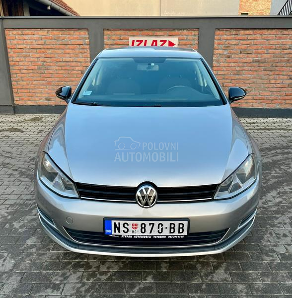 Volkswagen Golf 7 NOV