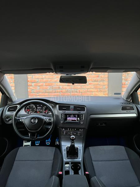 Volkswagen Golf 7 NOV