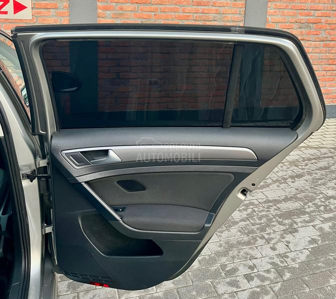 Volkswagen Golf 7 NOV