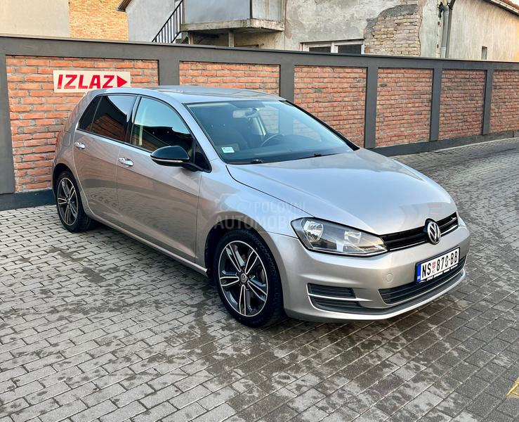 Volkswagen Golf 7 NOV