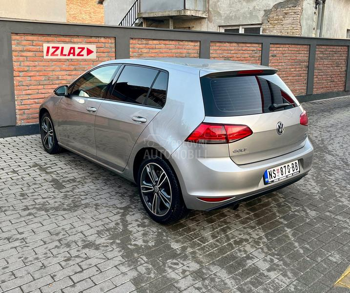 Volkswagen Golf 7 NOV