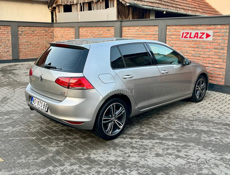 Volkswagen Golf 7 NOV