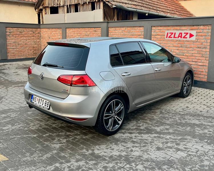 Volkswagen Golf 7 NOV