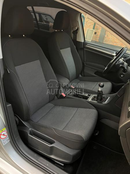 Volkswagen Golf 7 NOV