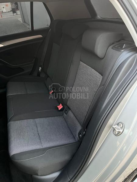 Volkswagen Golf 7 NOV
