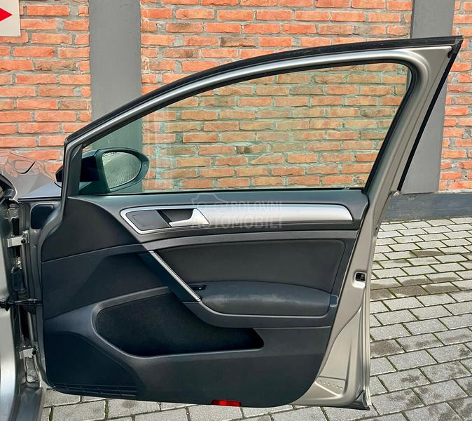Volkswagen Golf 7 NOV