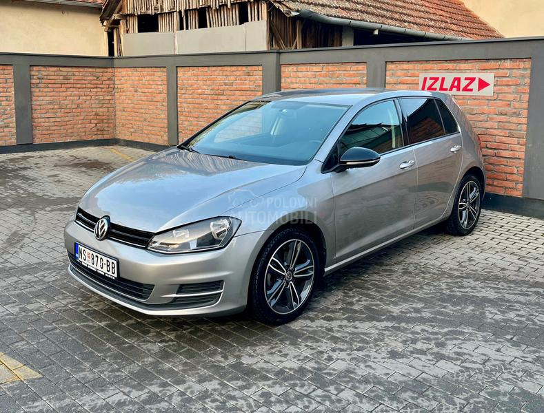 Volkswagen Golf 7 NOV