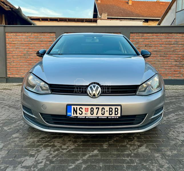 Volkswagen Golf 7 NOV