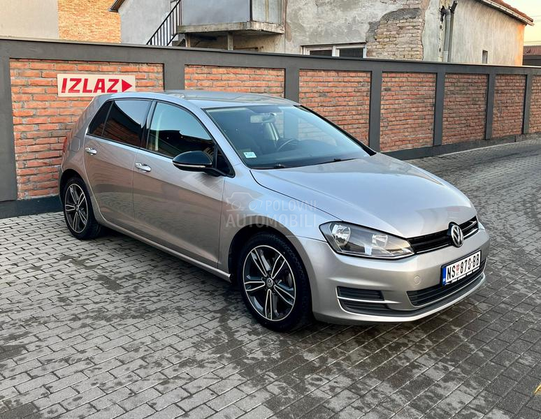 Volkswagen Golf 7 NOV