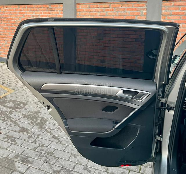 Volkswagen Golf 7 NOV