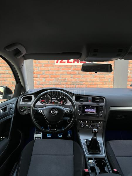 Volkswagen Golf 7 NOV