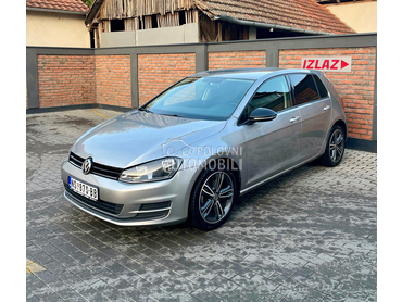 Volkswagen Golf 7 NOV