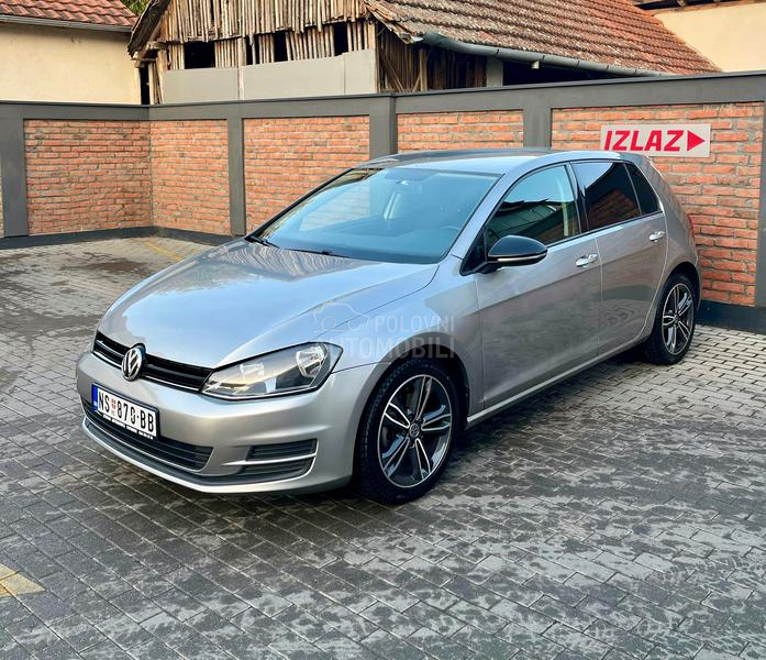Volkswagen Golf 7 NOV