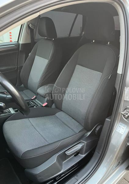 Volkswagen Golf 7 NOV