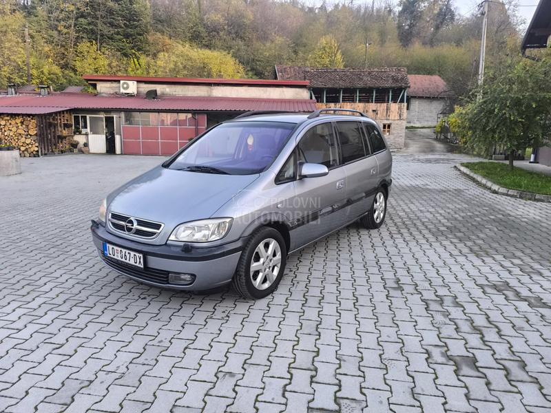 Opel Zafira 1.8 TNG
