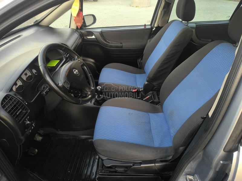 Opel Zafira 1.8 TNG