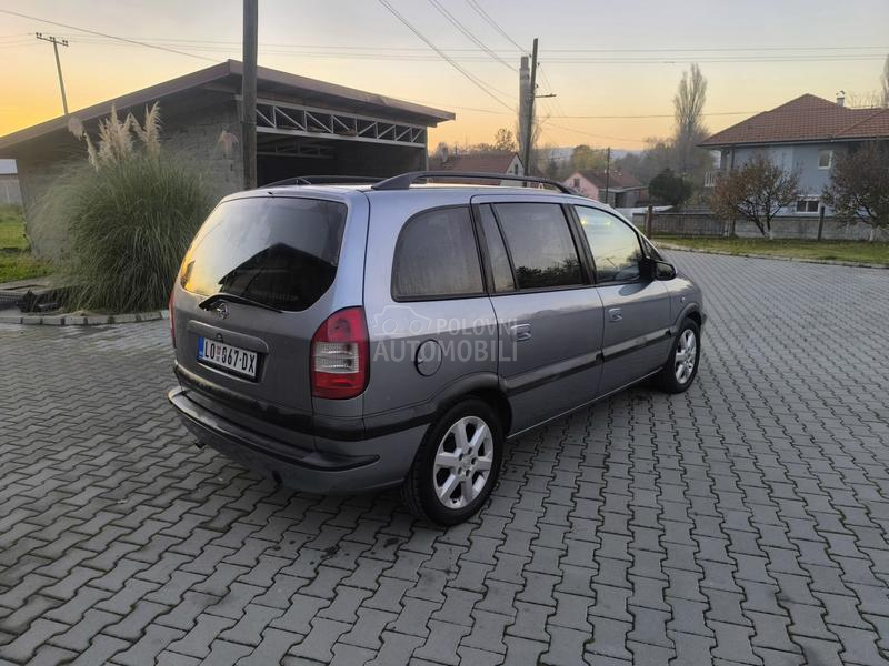 Opel Zafira 1.8 TNG