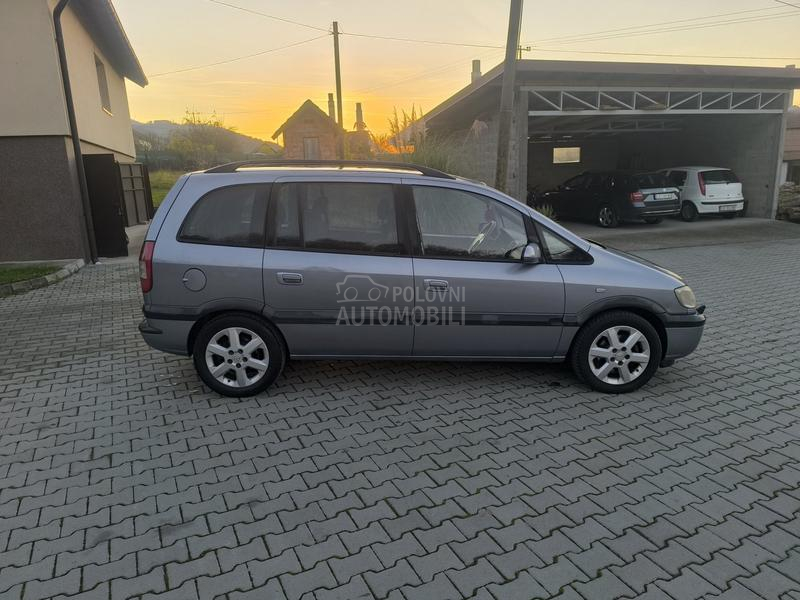 Opel Zafira 1.8 TNG