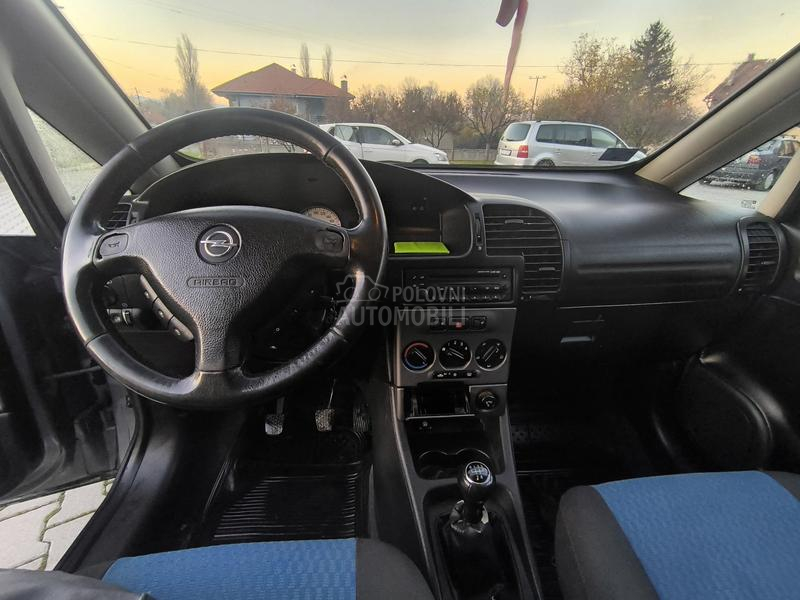 Opel Zafira 1.8 TNG