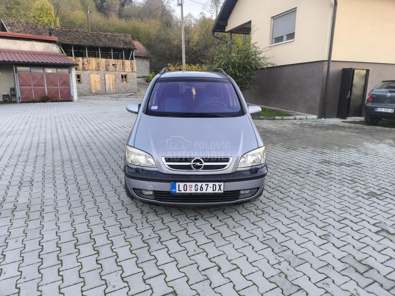 Opel Zafira 1.8 TNG