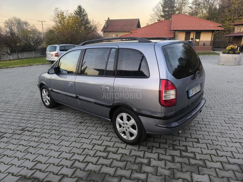 Opel Zafira 1.8 TNG