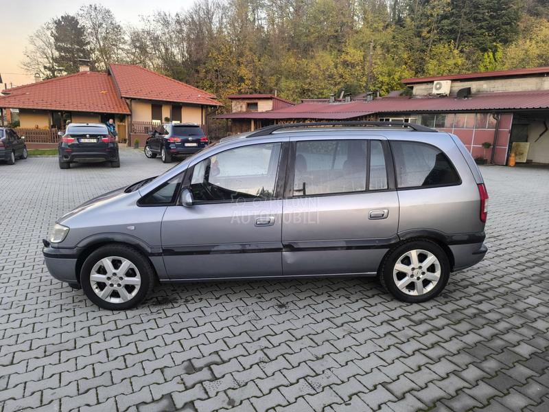 Opel Zafira 1.8 TNG