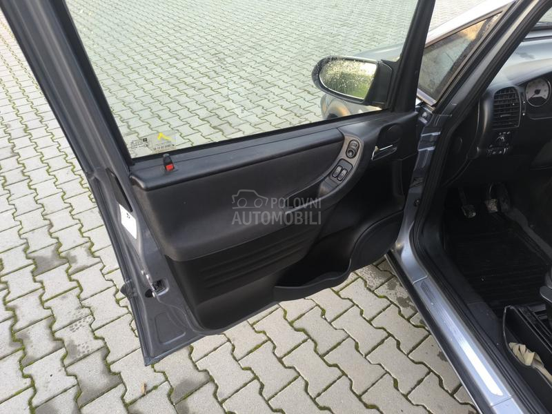 Opel Zafira 1.8 TNG
